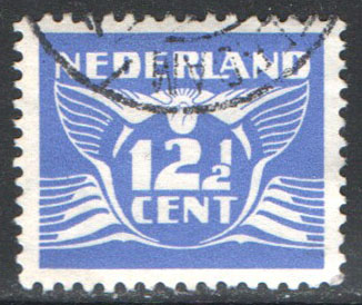 Netherlands Scott 243H Used - Click Image to Close